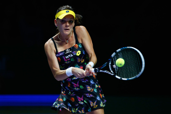 Agnieszka Radwanska