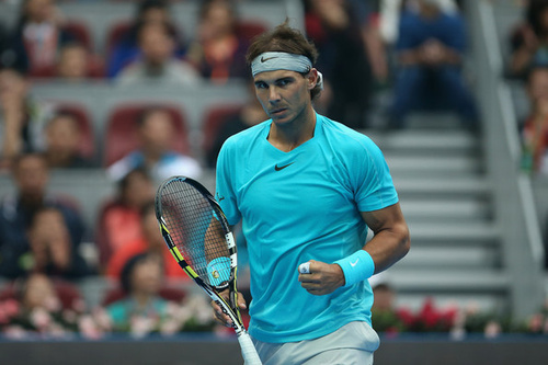 Rafael Nadal