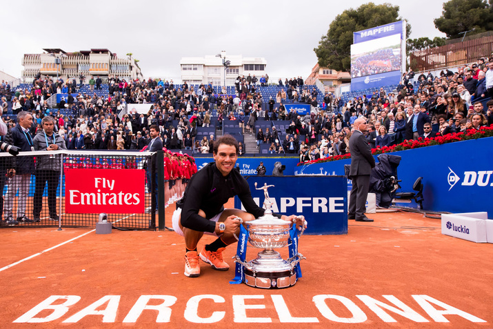 Rafael Nadal