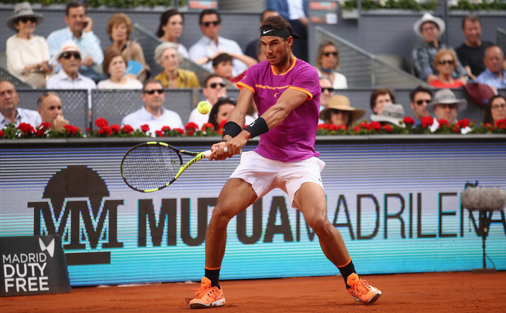 Rafael Nadal