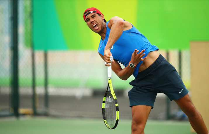 Rafael Nadal