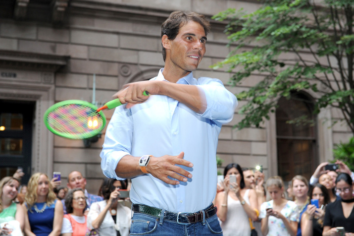 Rafael Nadal