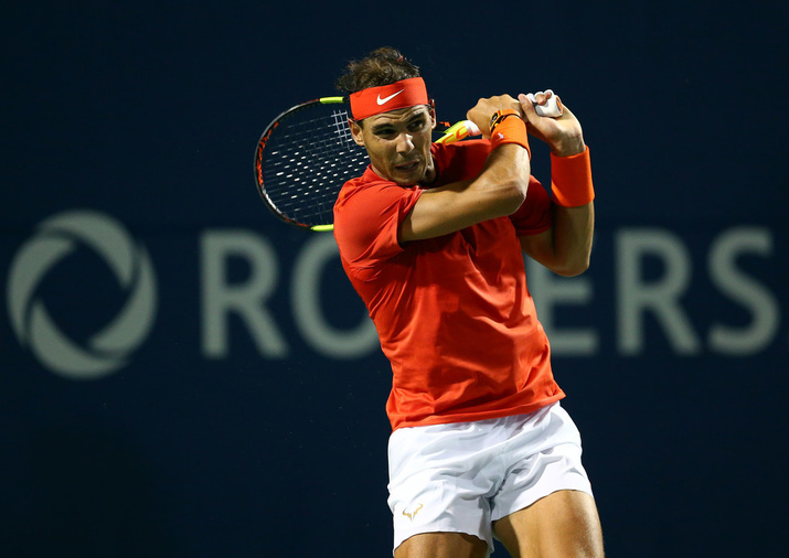 Tiebreaks – Heavy Topspin