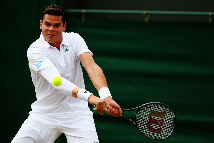 Milos Raonic