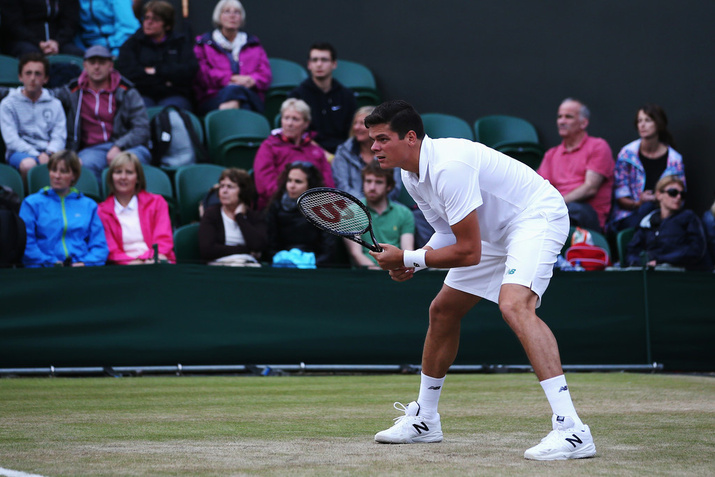 Milos Raonic