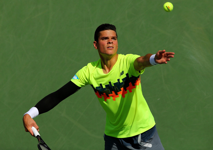 Milos Raonic