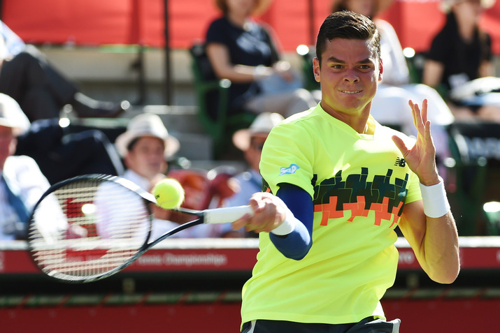 Milos Raonic