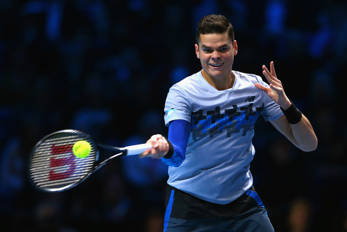 Milos Raonic