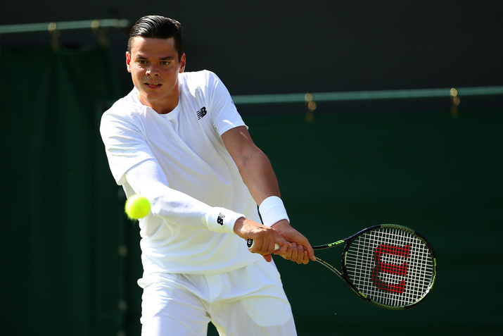 Milos Raonic