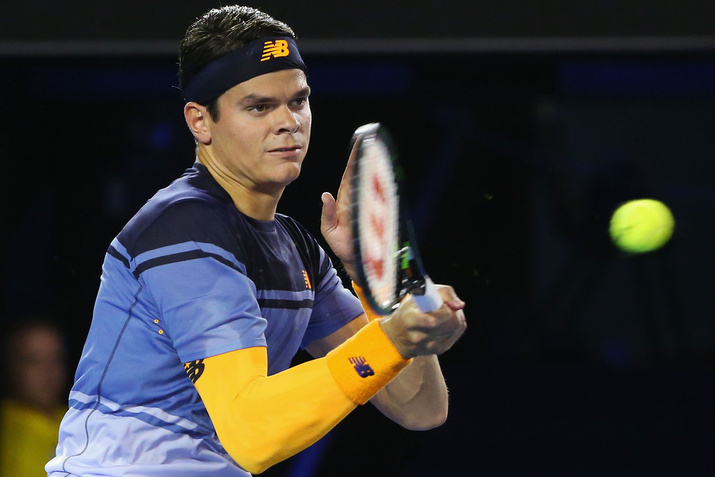 Milos Raonic