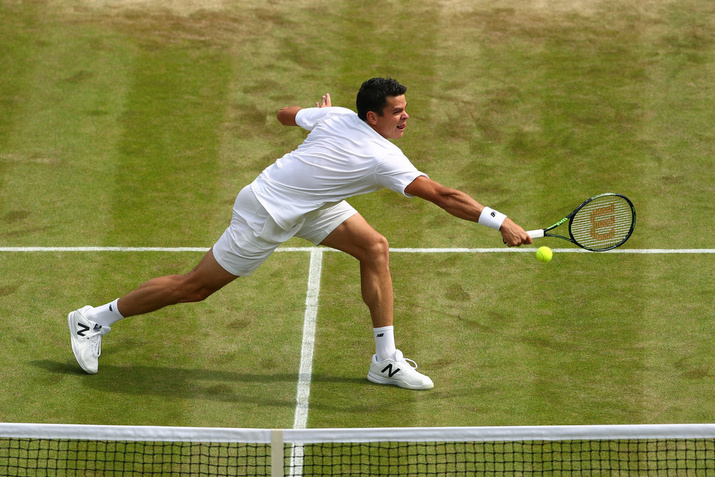 Milos Raonic