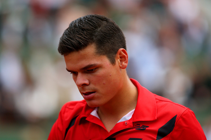 Milos Raonic