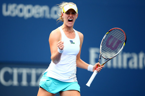 Alison Riske