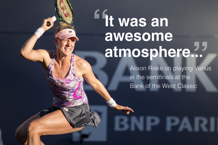 Alison Riske