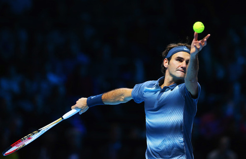 Roger Federer 