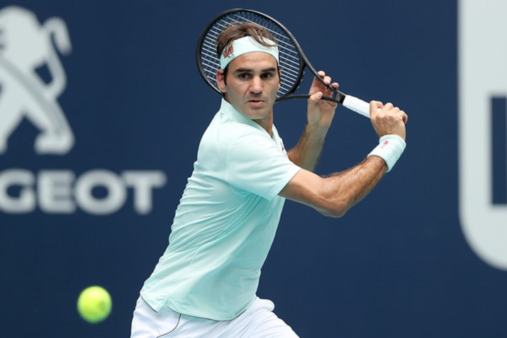 Roger Federer