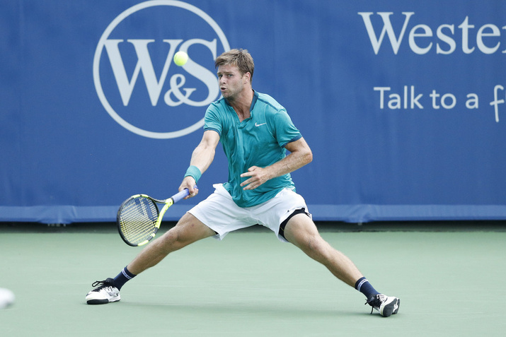 Ryan Harrison