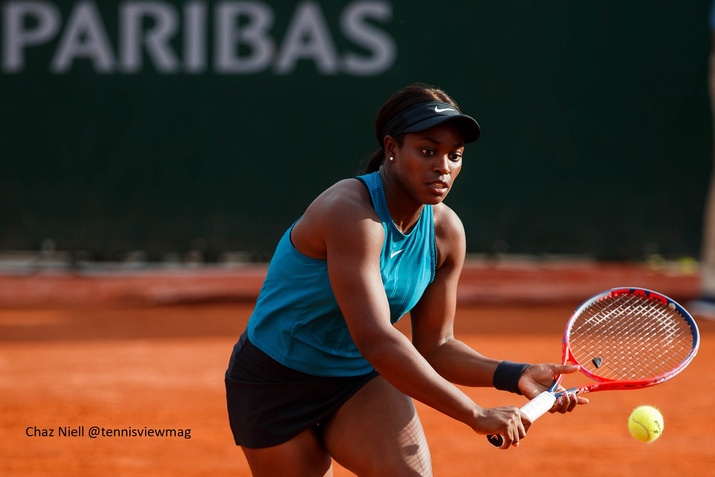 Sloane Stephens