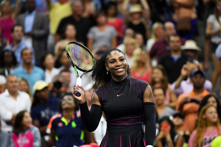 Serena Williams