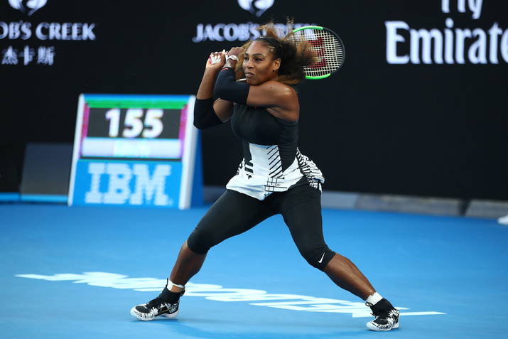 Serena Williams