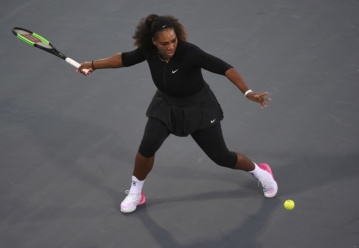 Serena Williams