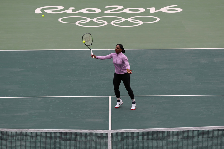 Serena Williams