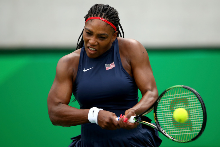 Serena Williams