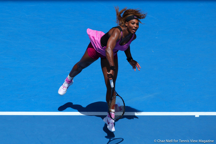 Serena Williams