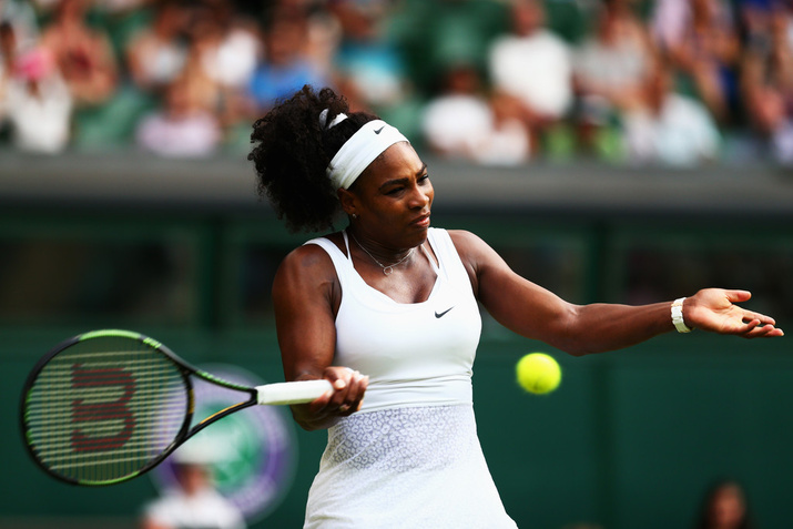Serena Williams