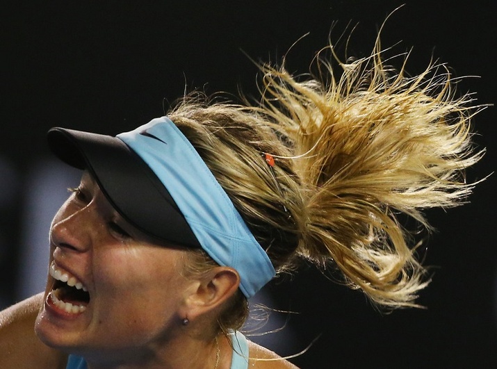 Maria Sharapova