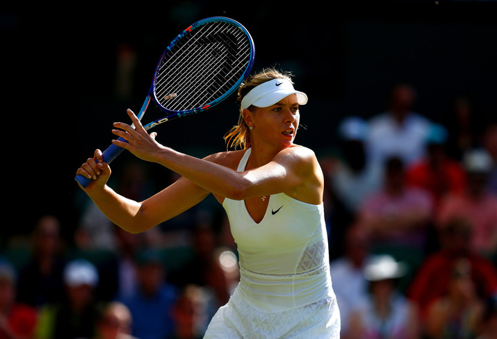 Maria Sharapova
