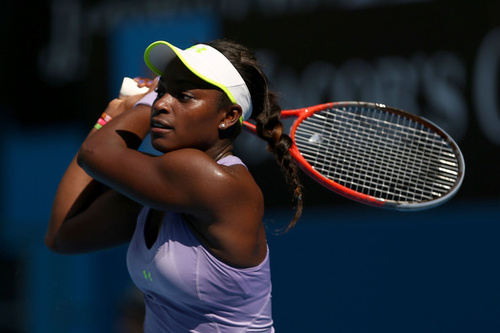 Sloane Stephens