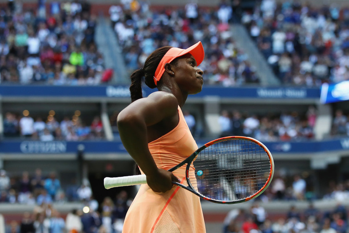 Sloane Stephens