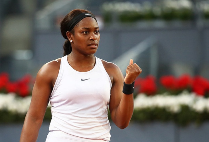 Sloane Stephens