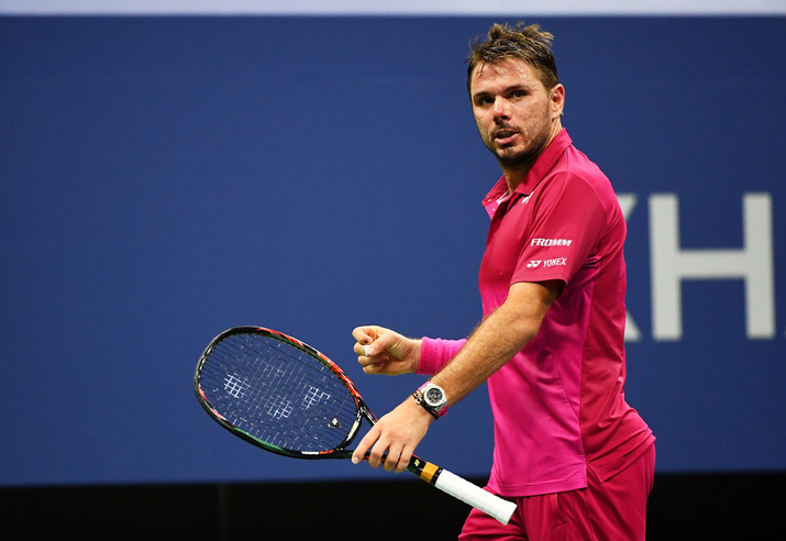 Stan Wawrinka