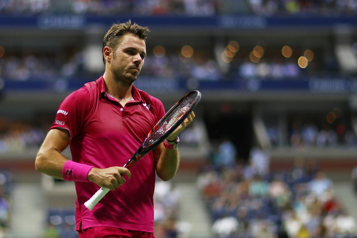 Stan Wawrinka