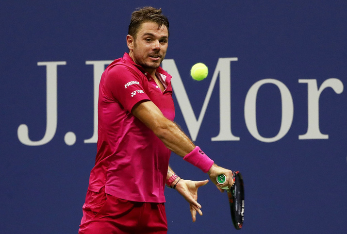 Stan Wawrinka