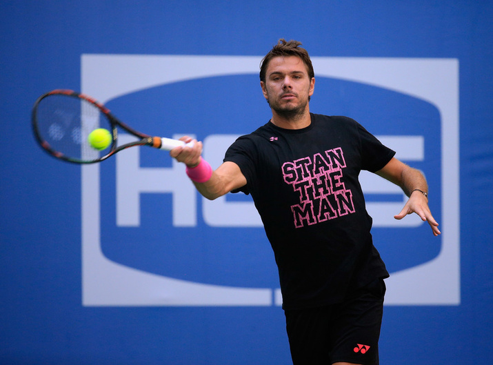 Stan Wawrinka