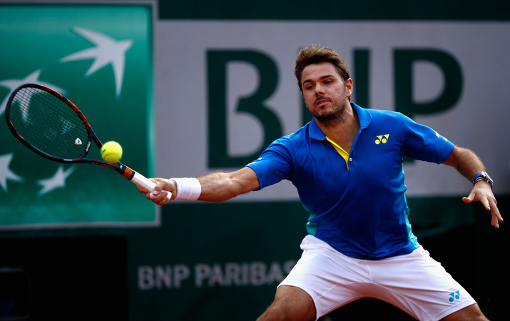 Stan Wawrinka