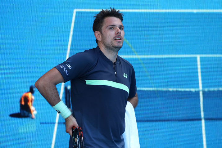 Stan Wawrinka