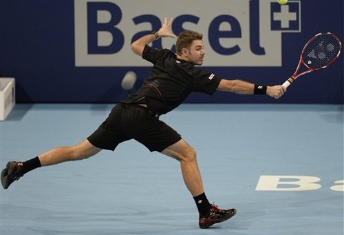 Stanislas Wawrinka