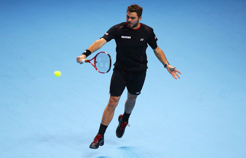 Stanislas Wawrinka