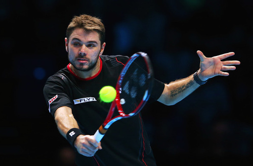 Stanislas Wawrinka