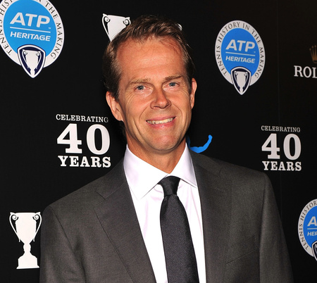 Stefan Edberg open to coaching Roger Federer