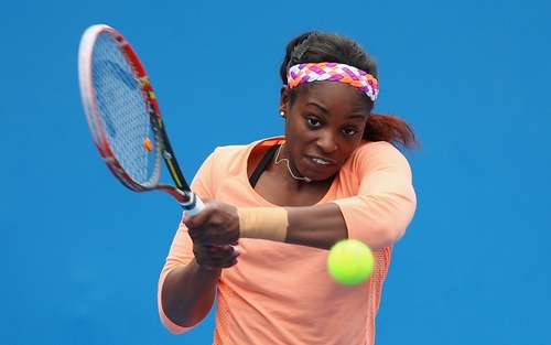 Sloane Stephens