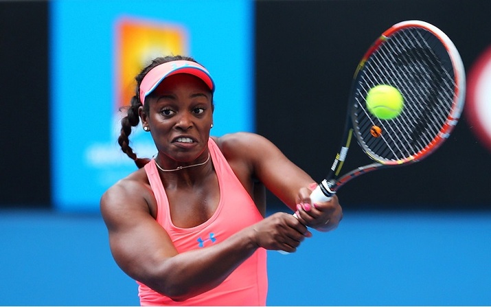 Sloane Stephens