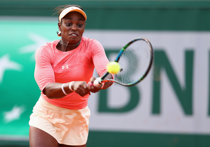 Sloane Stephens