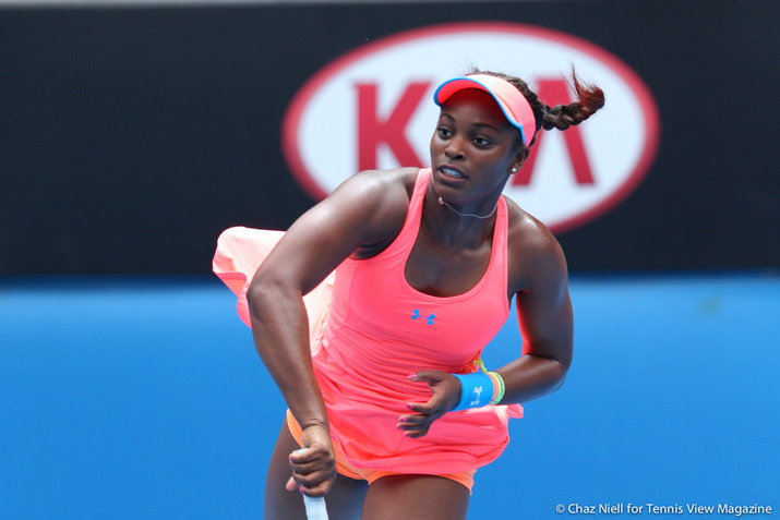 Sloane Stephens