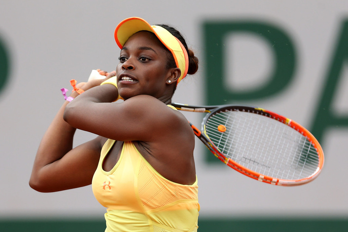 Sloane Stephens