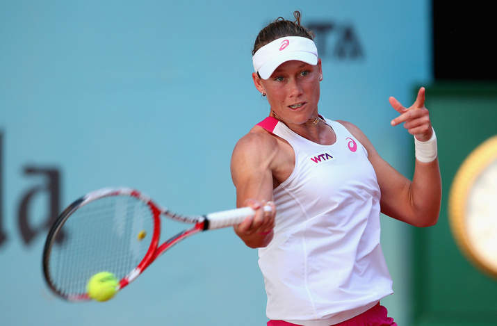 Samantha Stosur